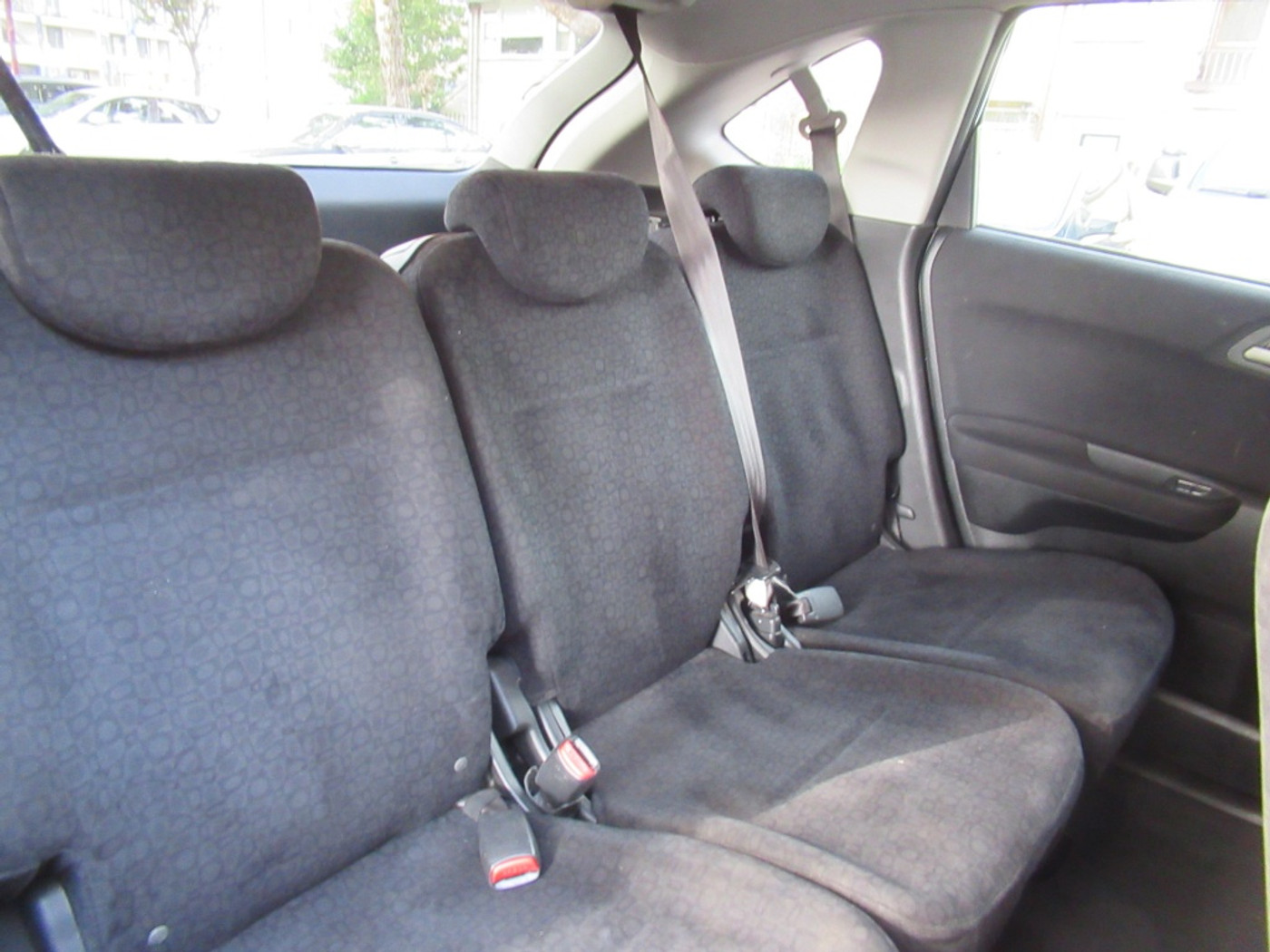 Foto van Honda Fr-v