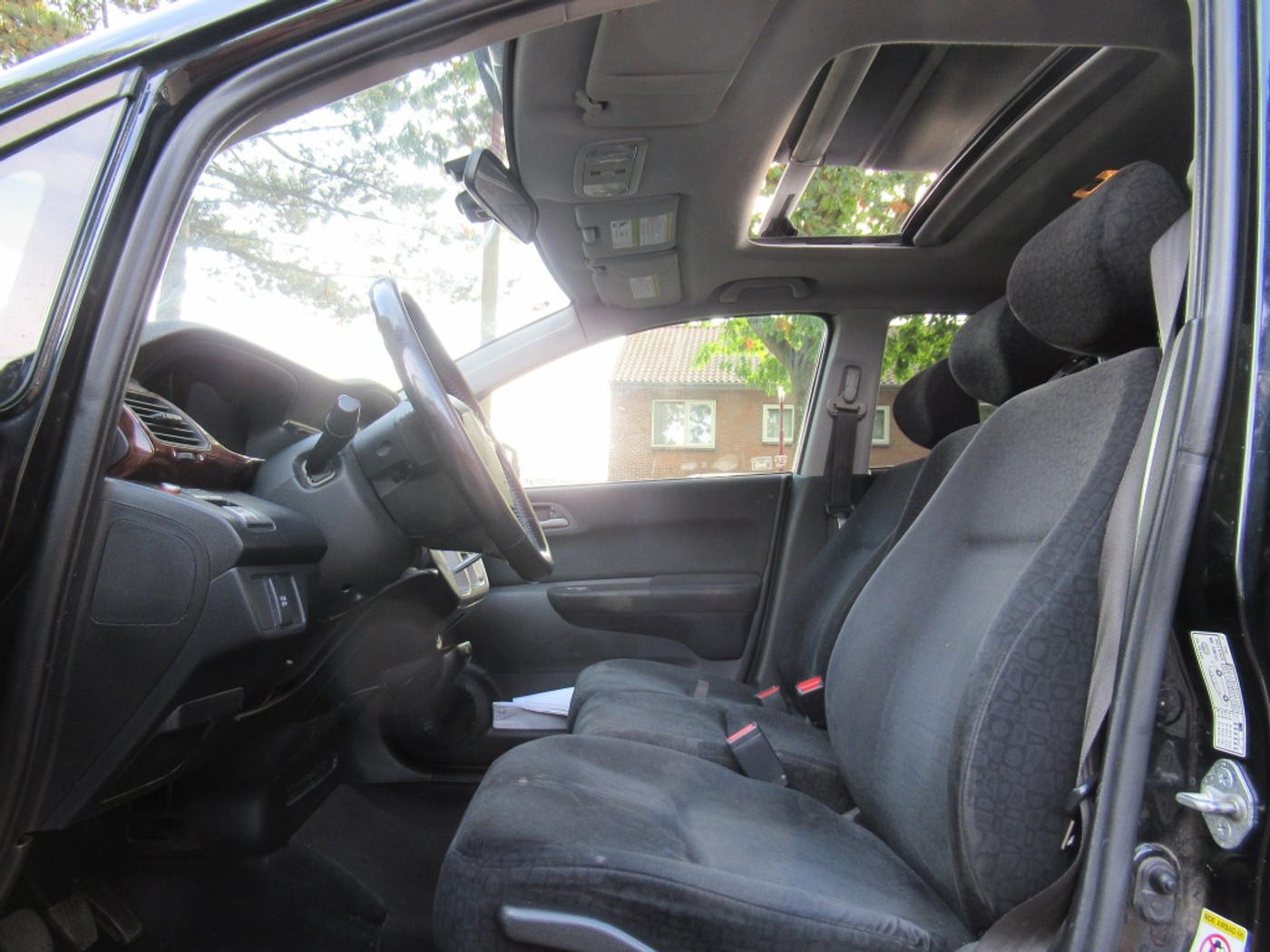 Foto van Honda Fr-v