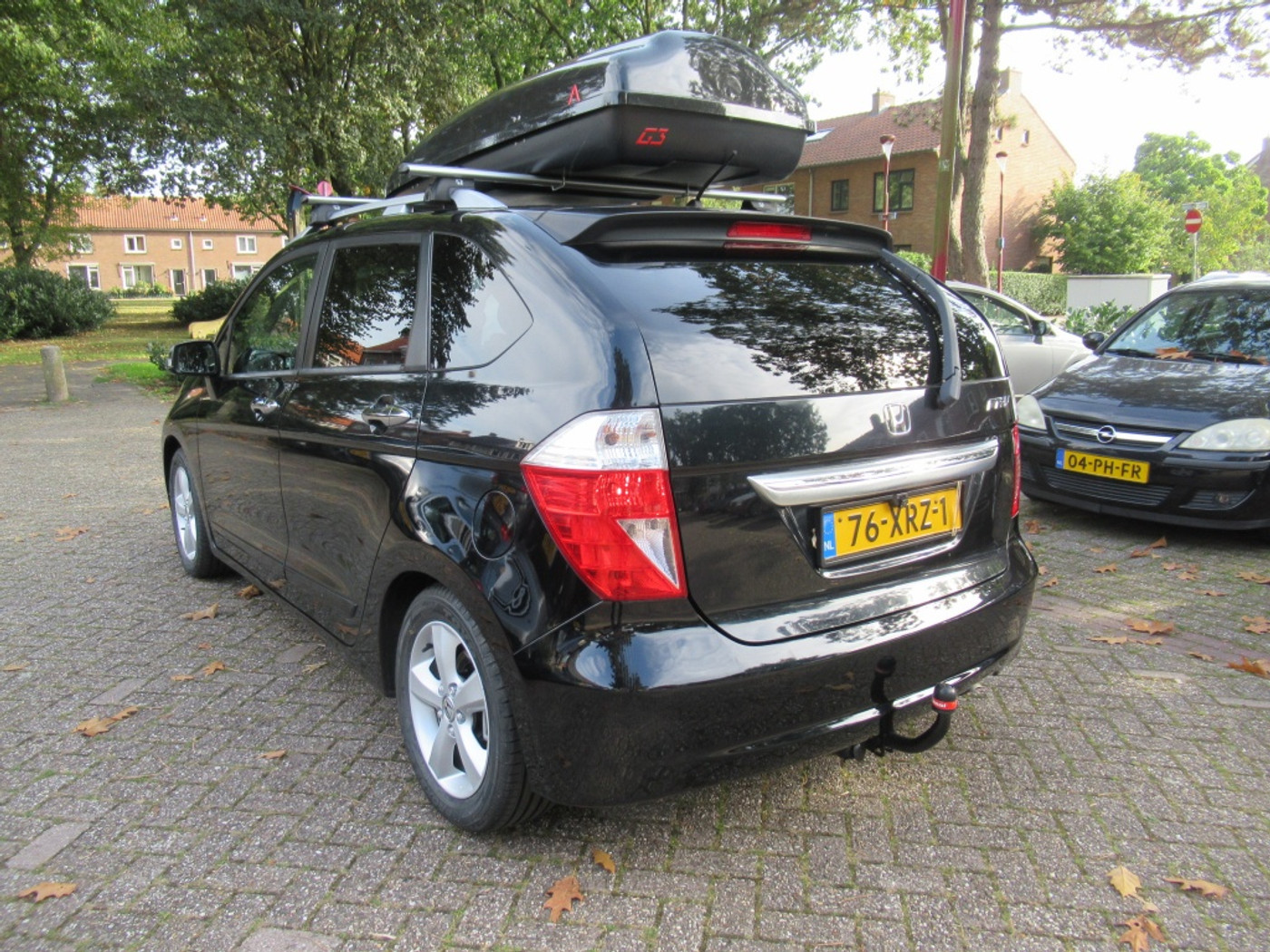 Foto van Honda Fr-v