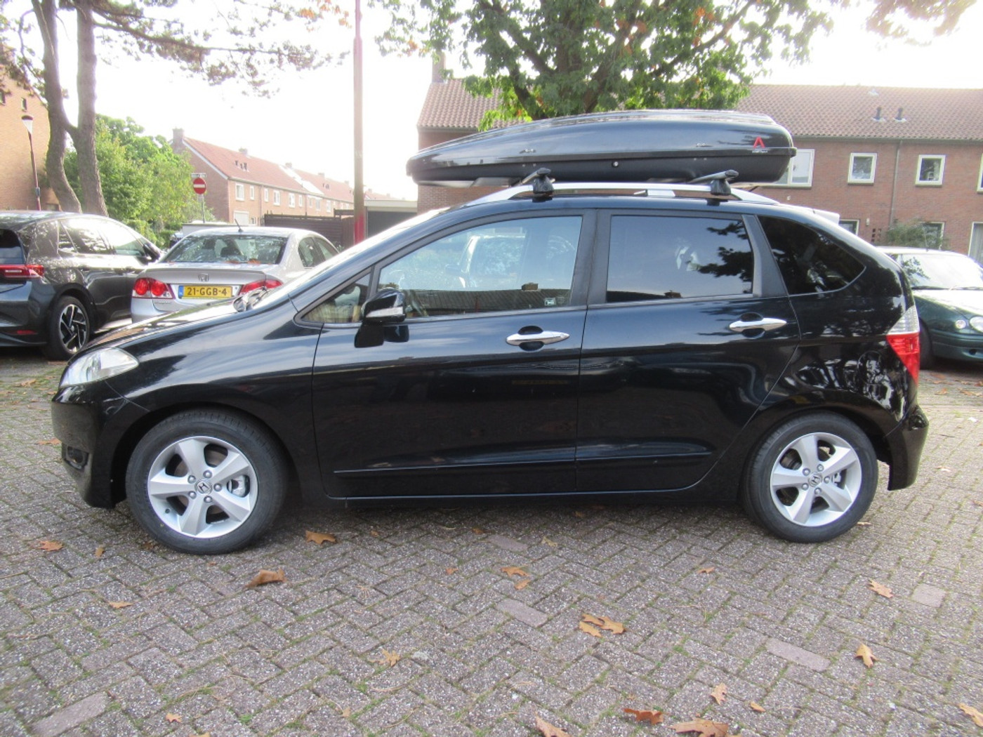 Foto van Honda Fr-v