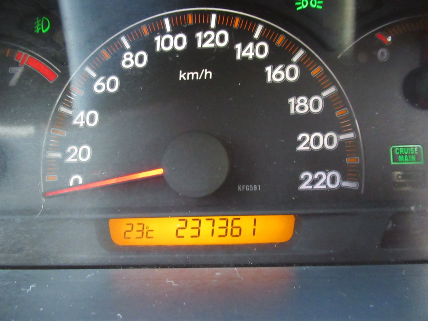 Foto van Honda Fr-v