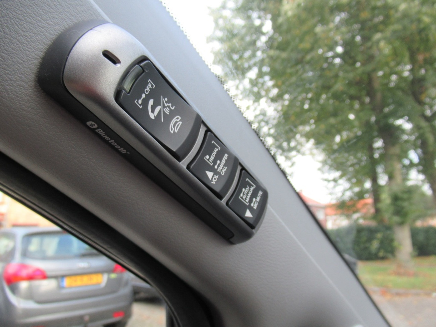 Foto van Honda Fr-v