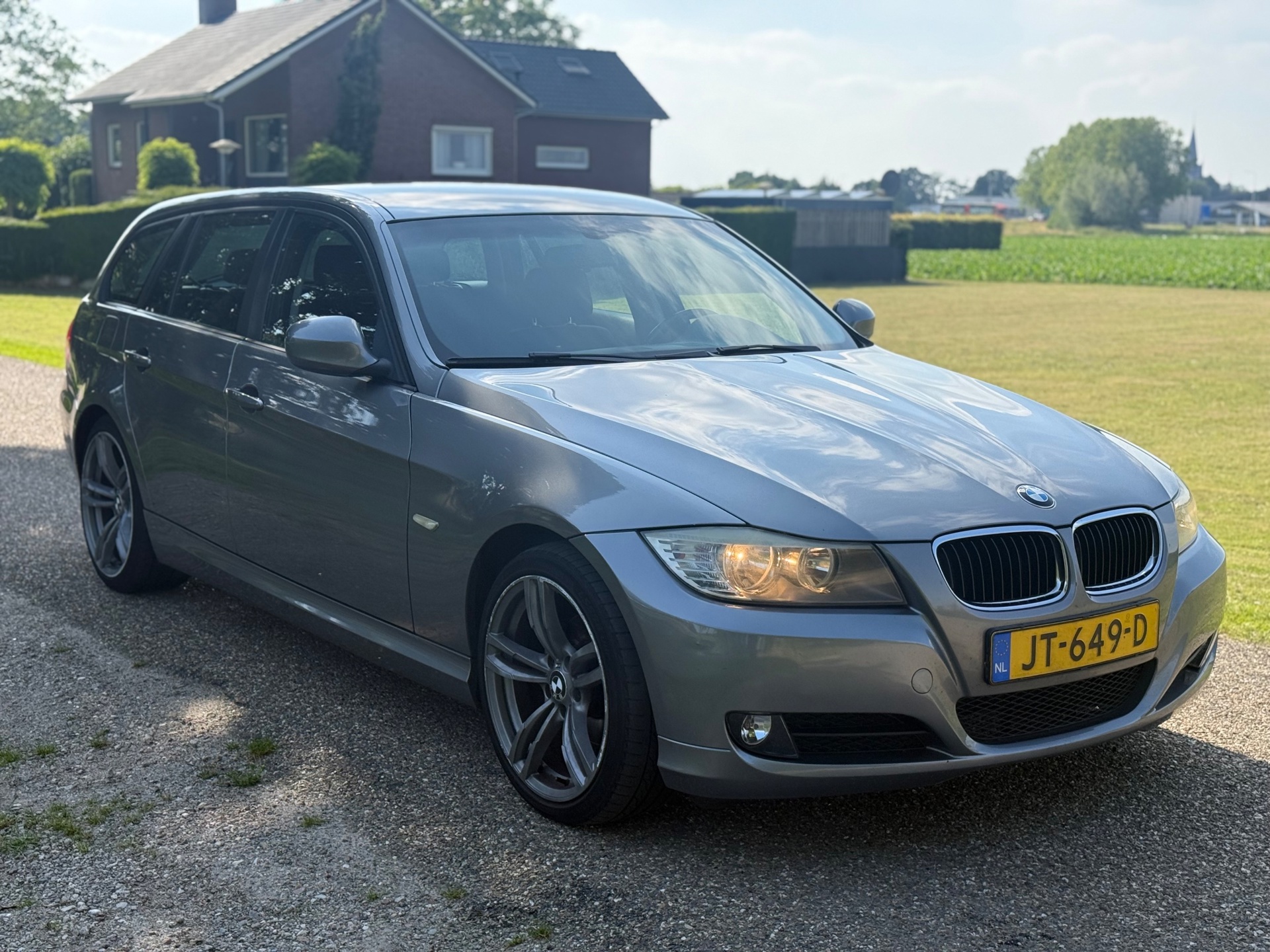 Foto van BMW 3er Reihe