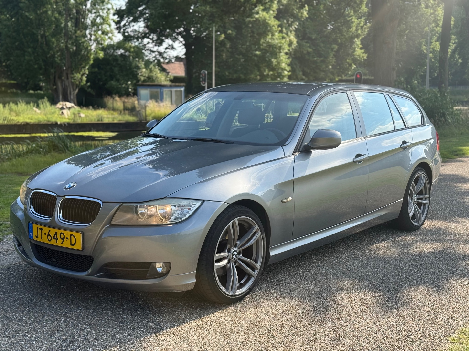 Foto van BMW 3er Reihe