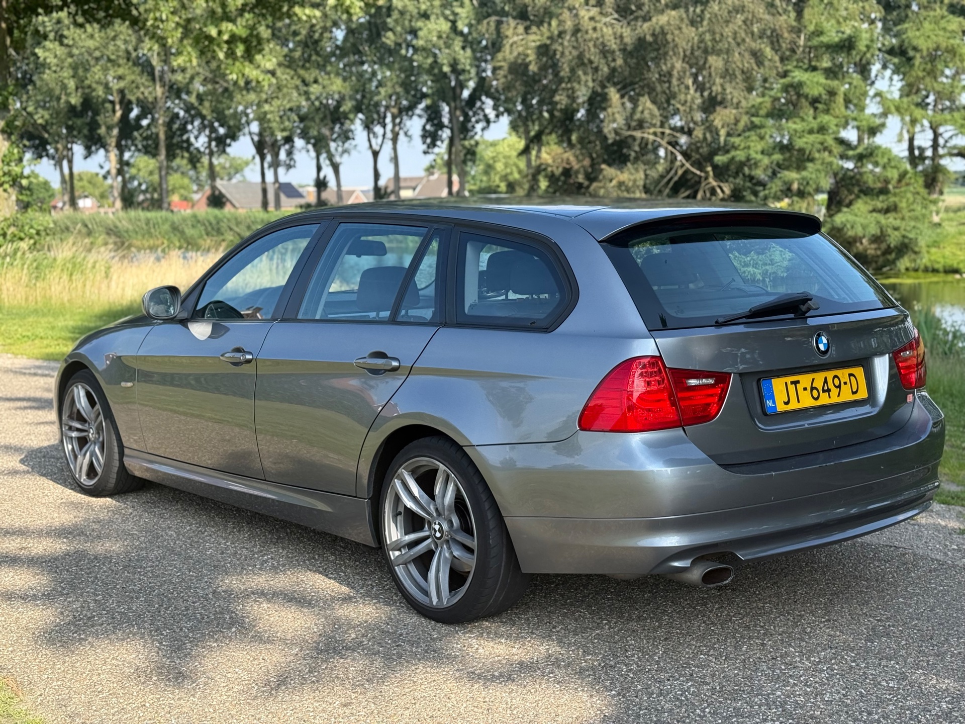 Foto van BMW 3er Reihe