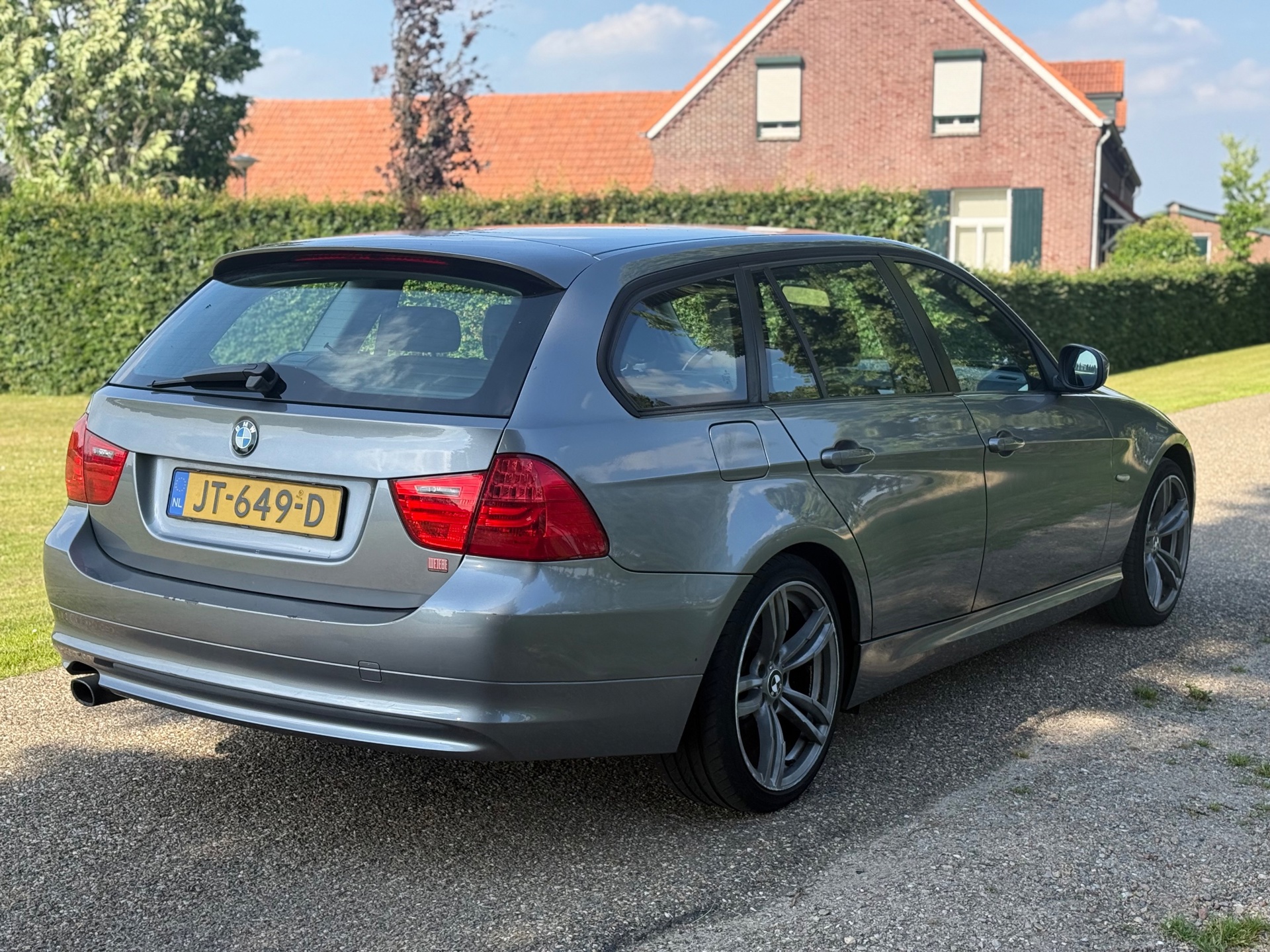 Foto van BMW 3er Reihe
