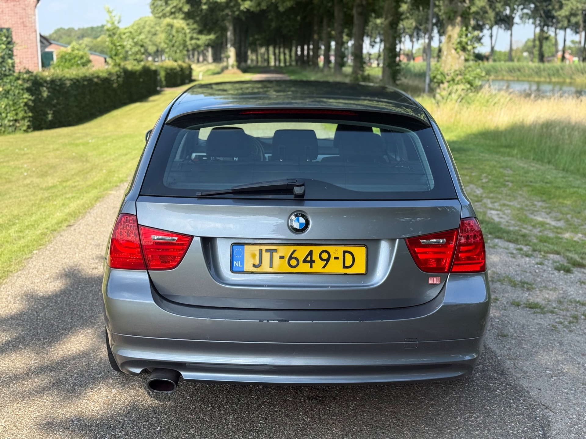 Foto van BMW 3er Reihe