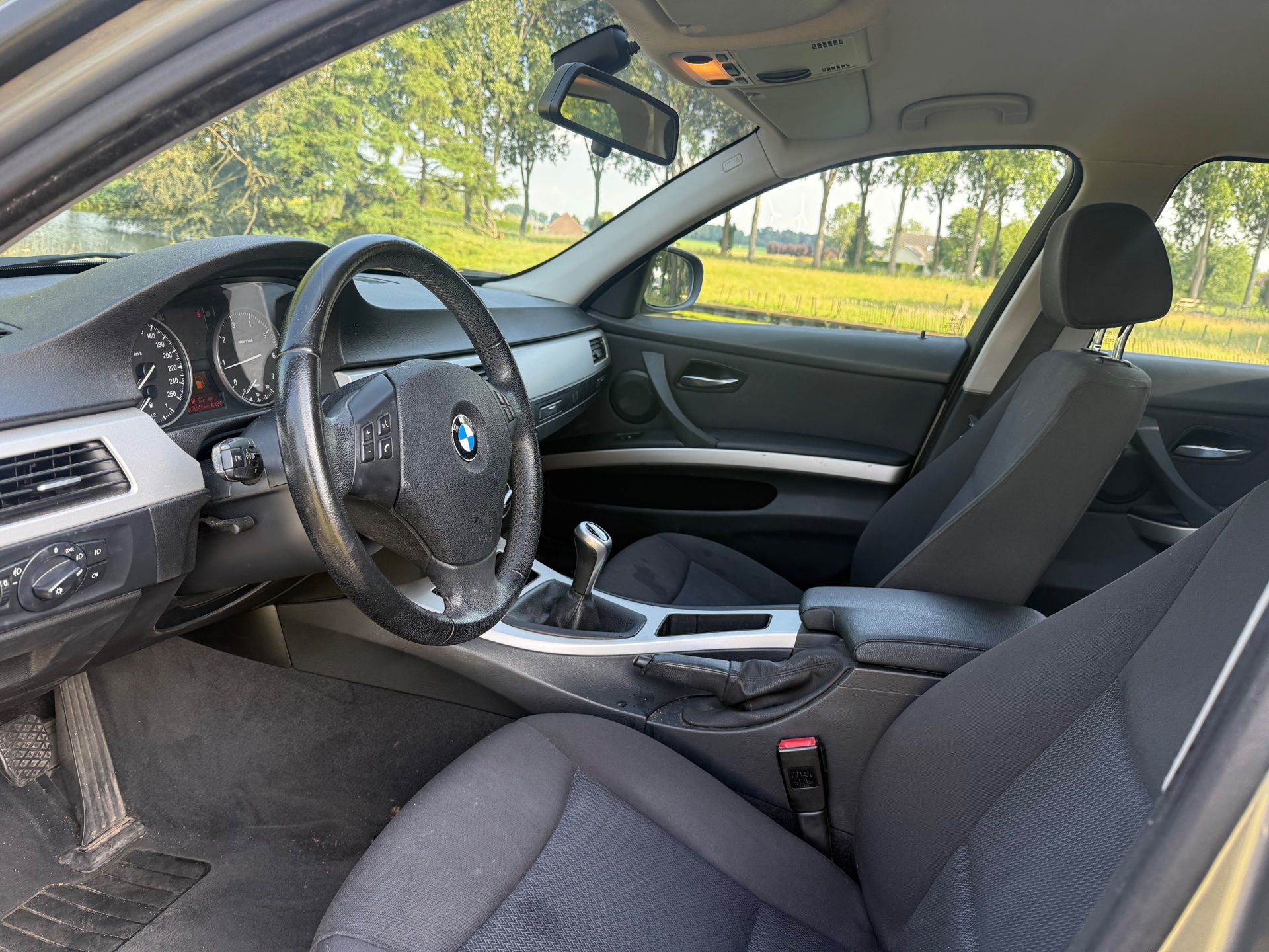 Foto van BMW 3er Reihe