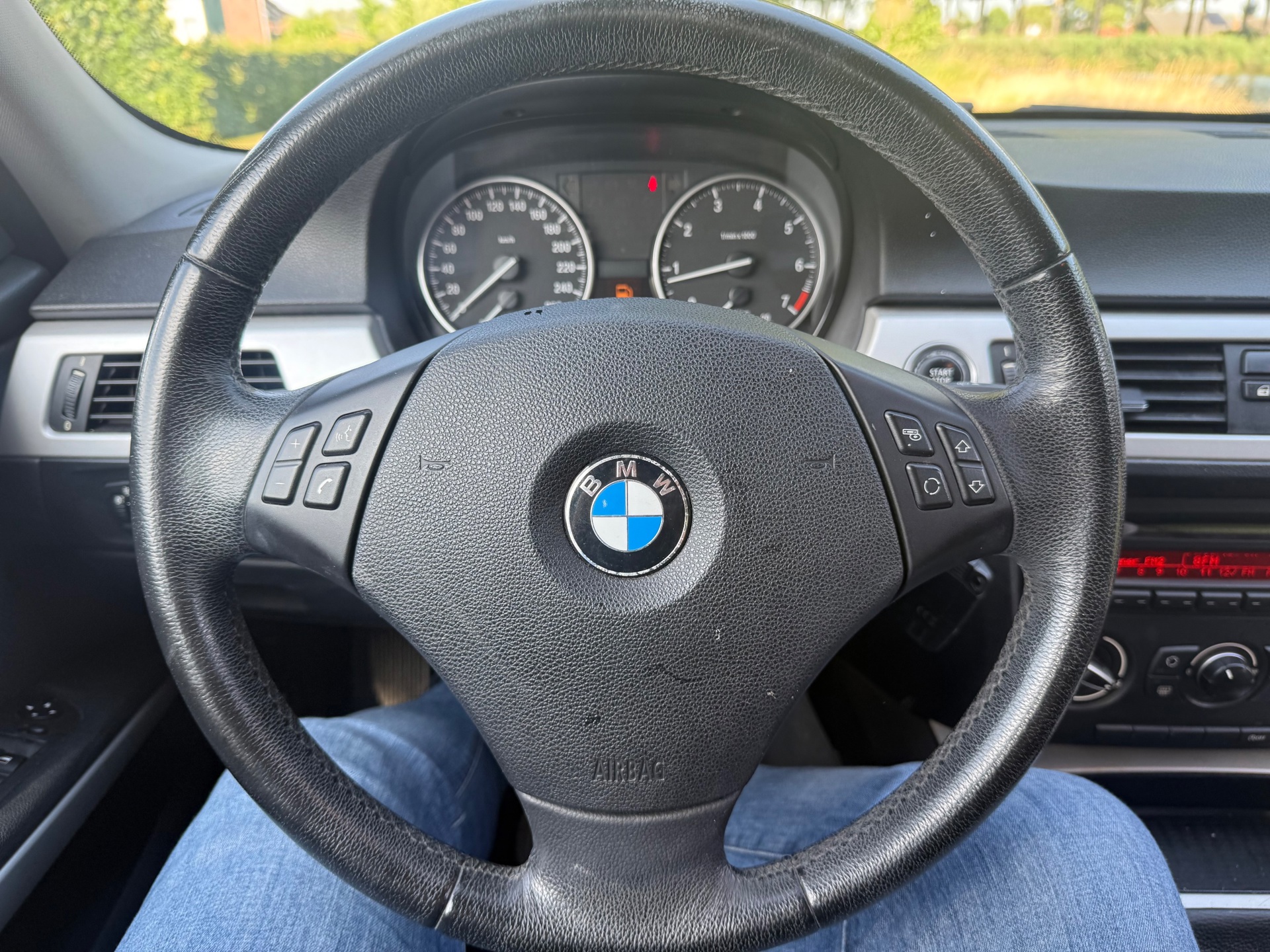 Foto van BMW 3er Reihe
