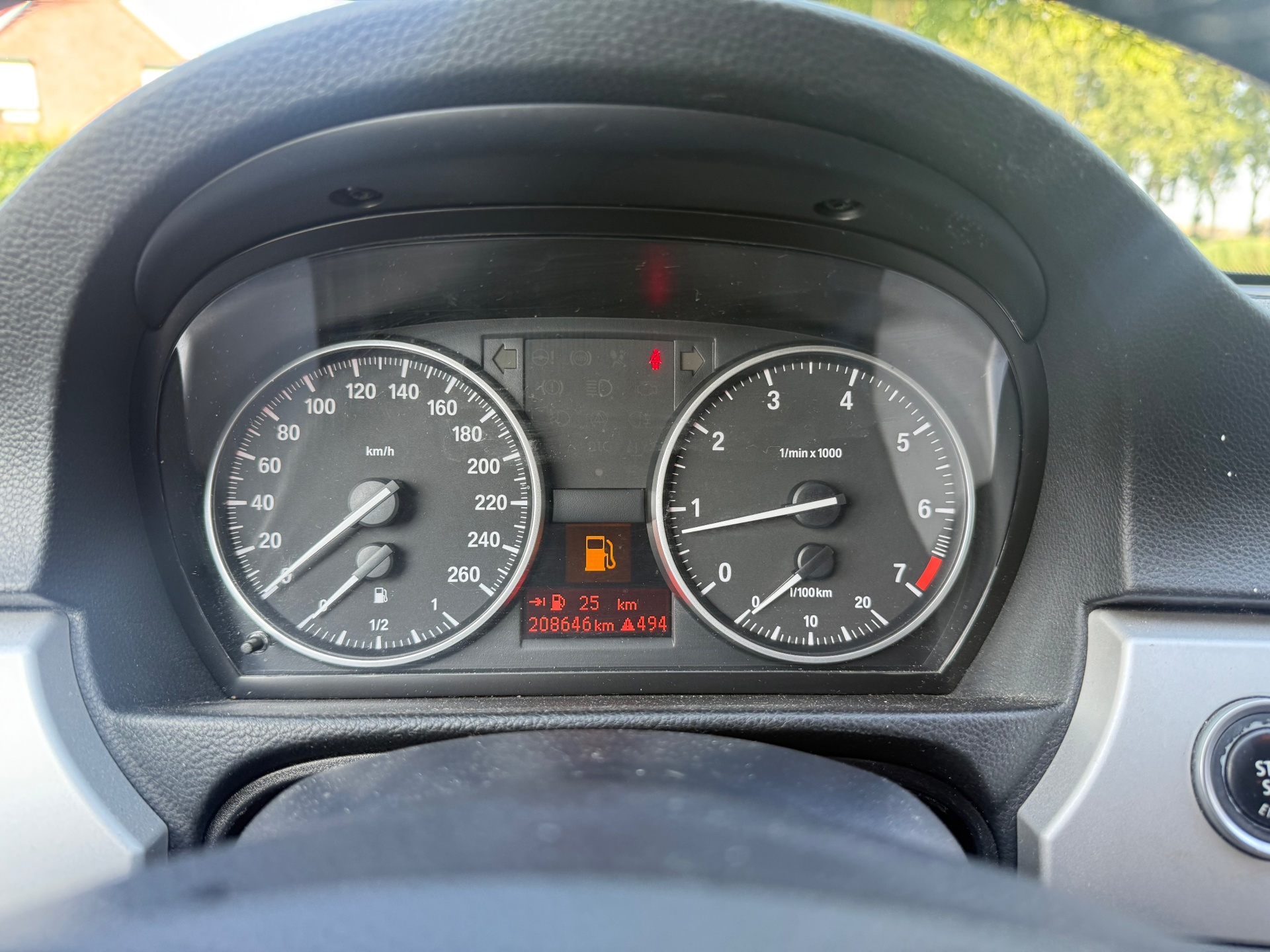 Foto van BMW 3er Reihe
