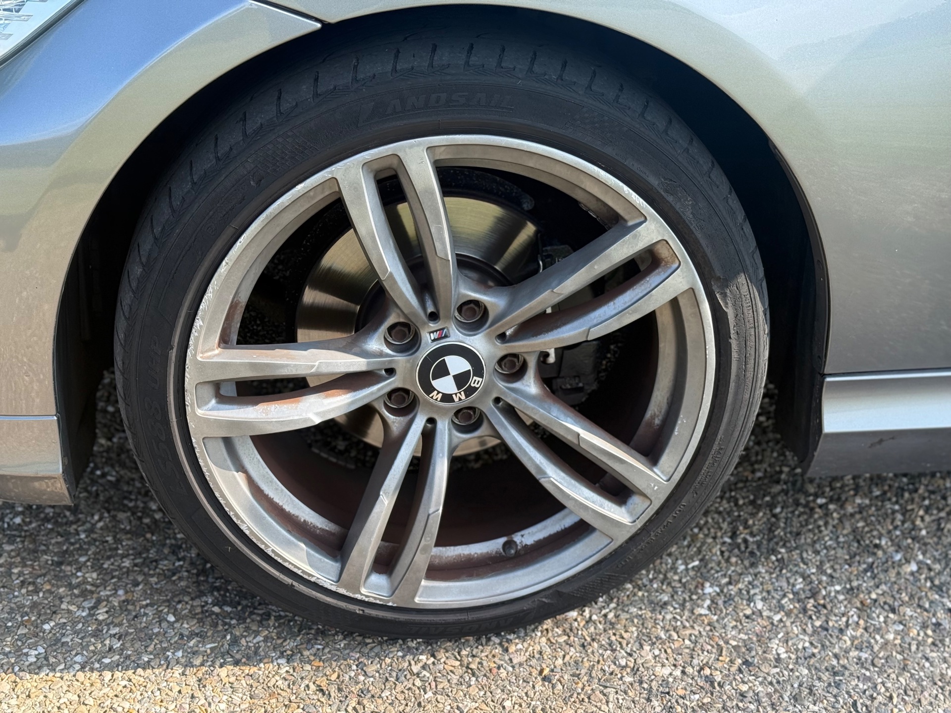 Foto van BMW 3er Reihe