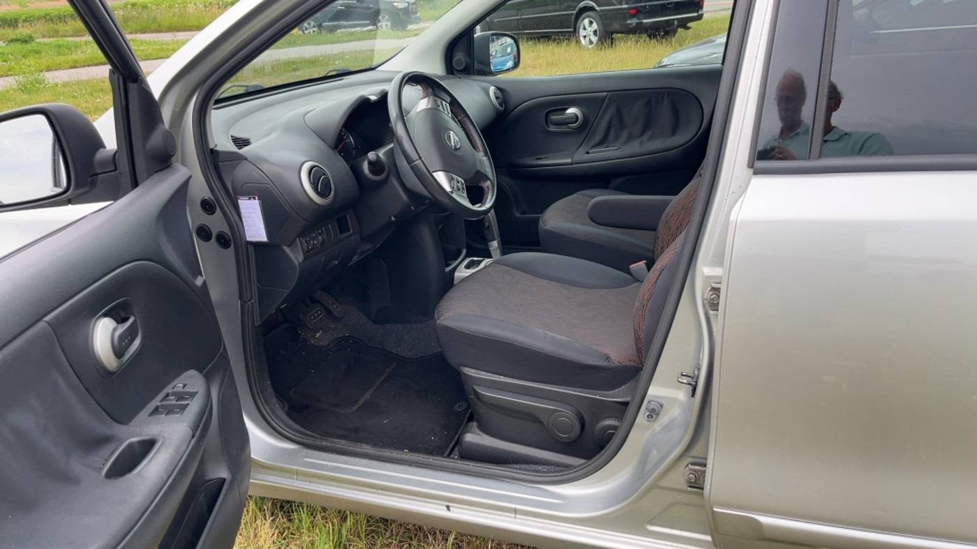 Foto van Nissan Nissan Note