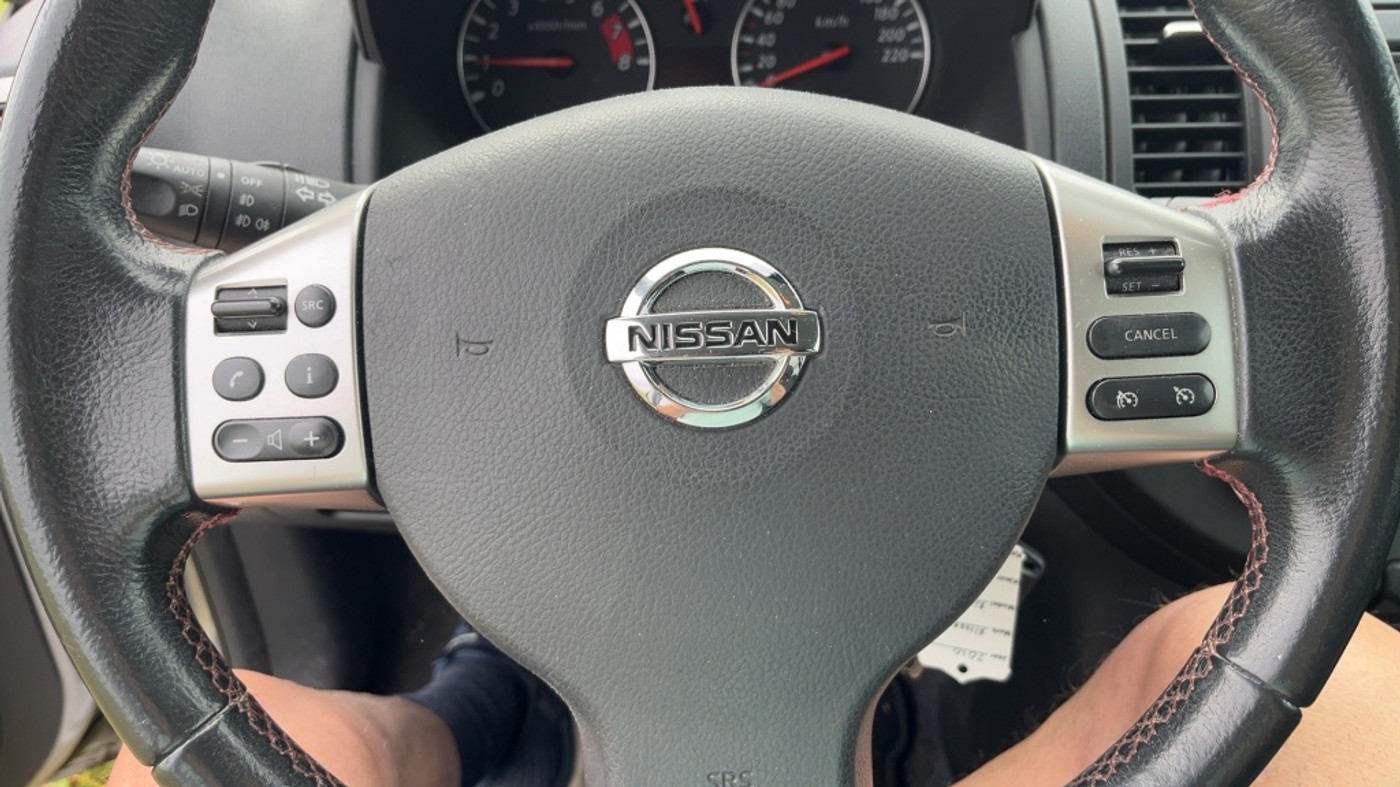 Foto van Nissan Nissan Note