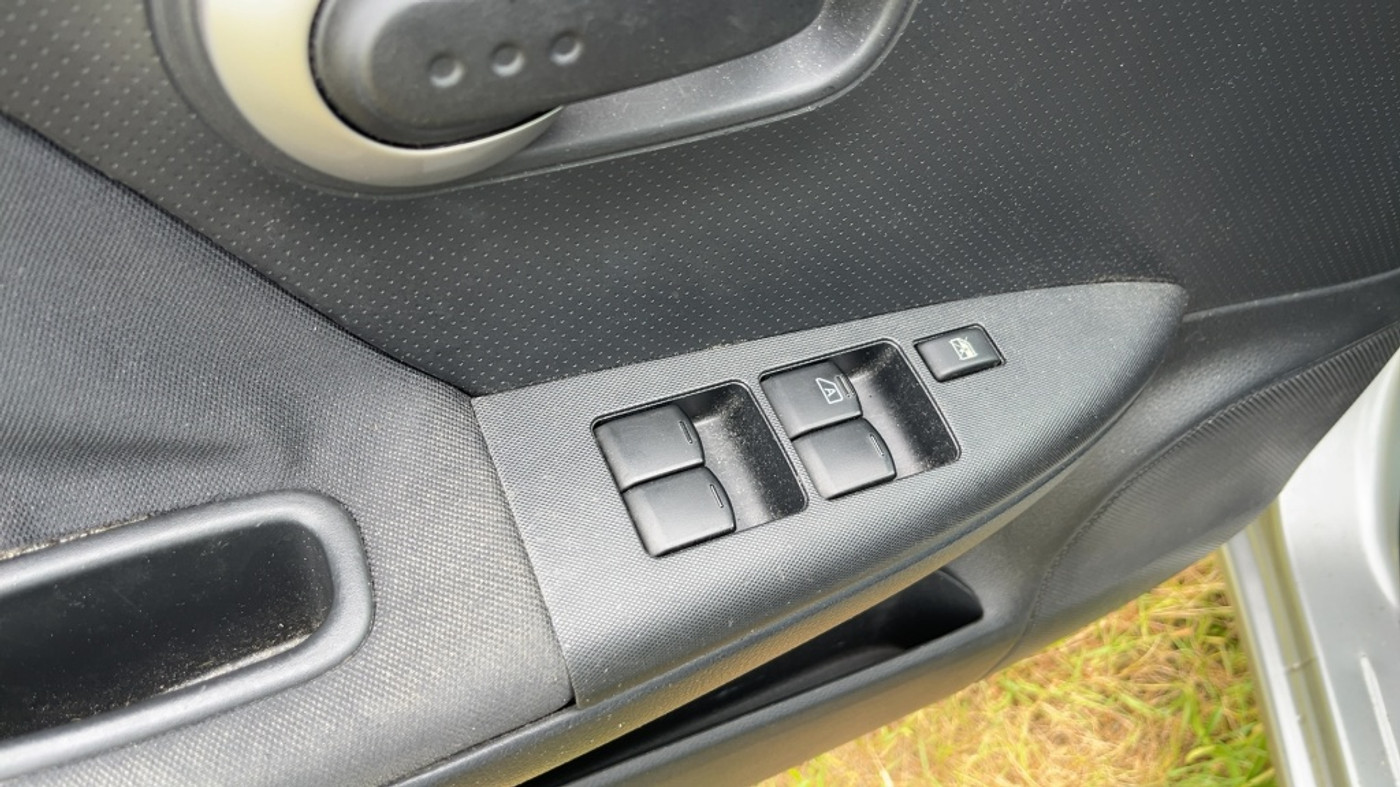 Foto van Nissan Nissan Note