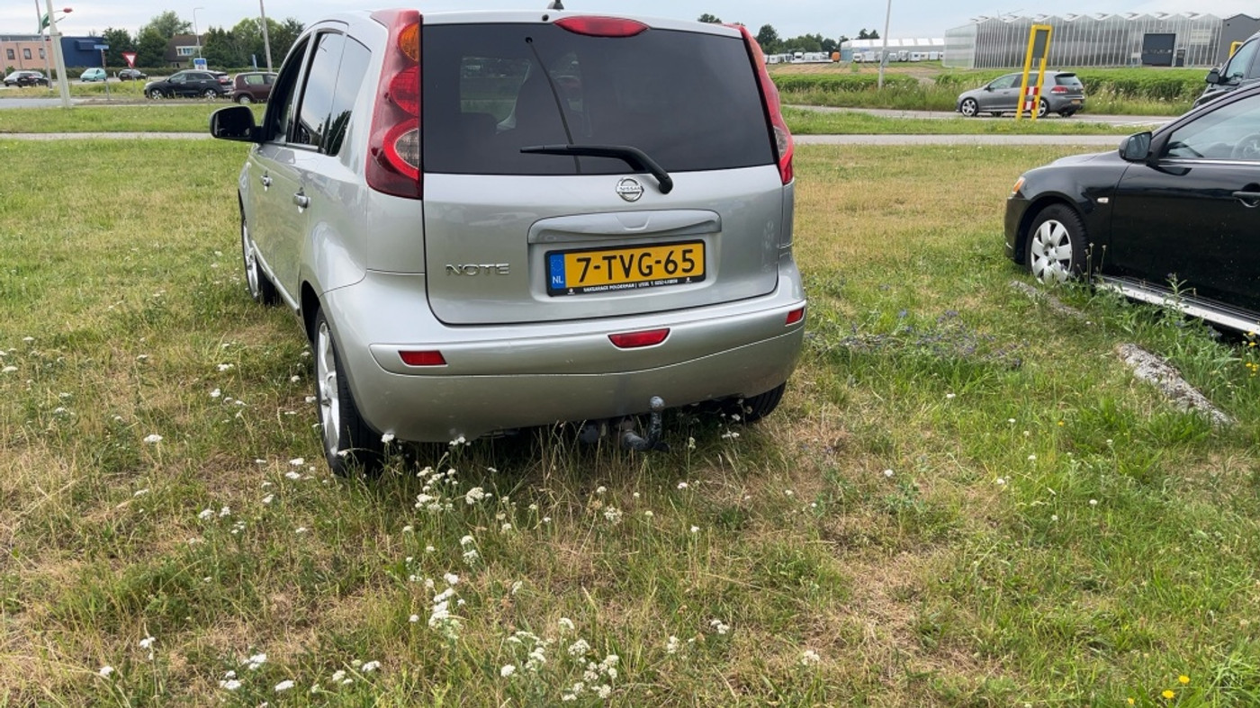 Foto van Nissan Nissan Note