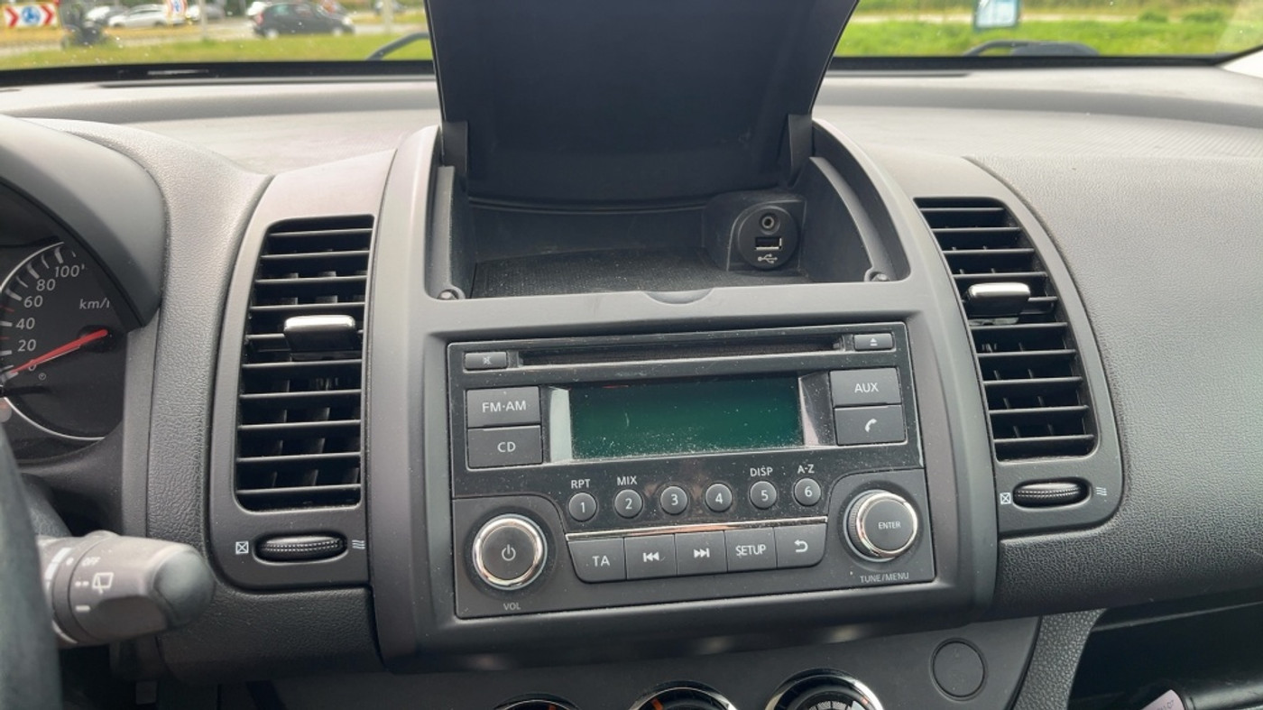 Foto van Nissan Nissan Note