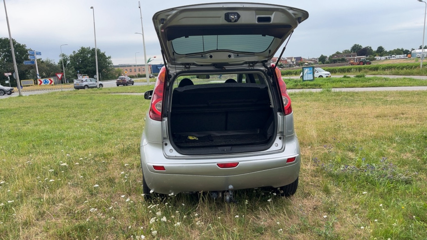 Foto van Nissan Nissan Note