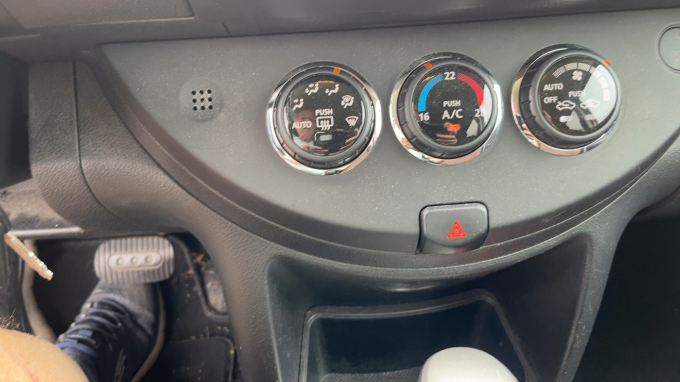 Foto van Nissan Nissan Note