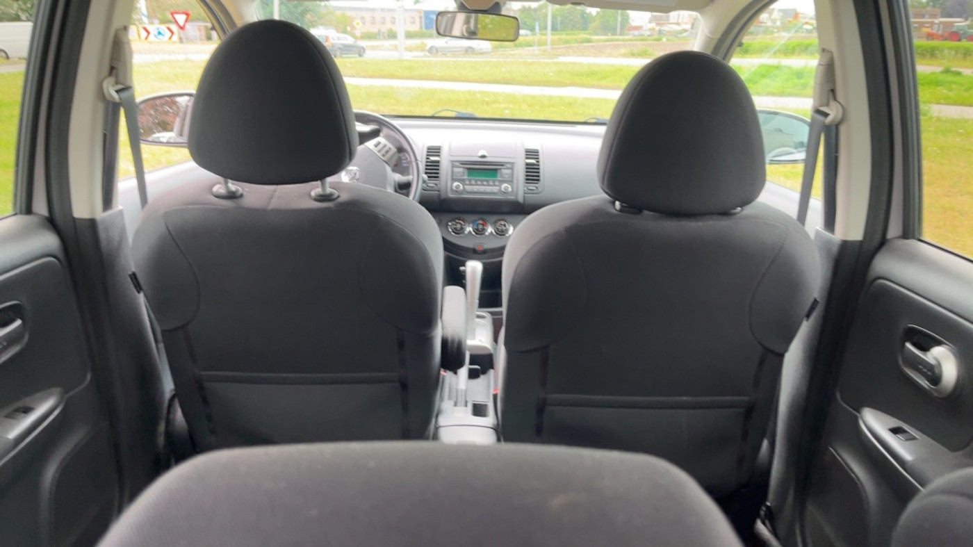 Foto van Nissan Nissan Note