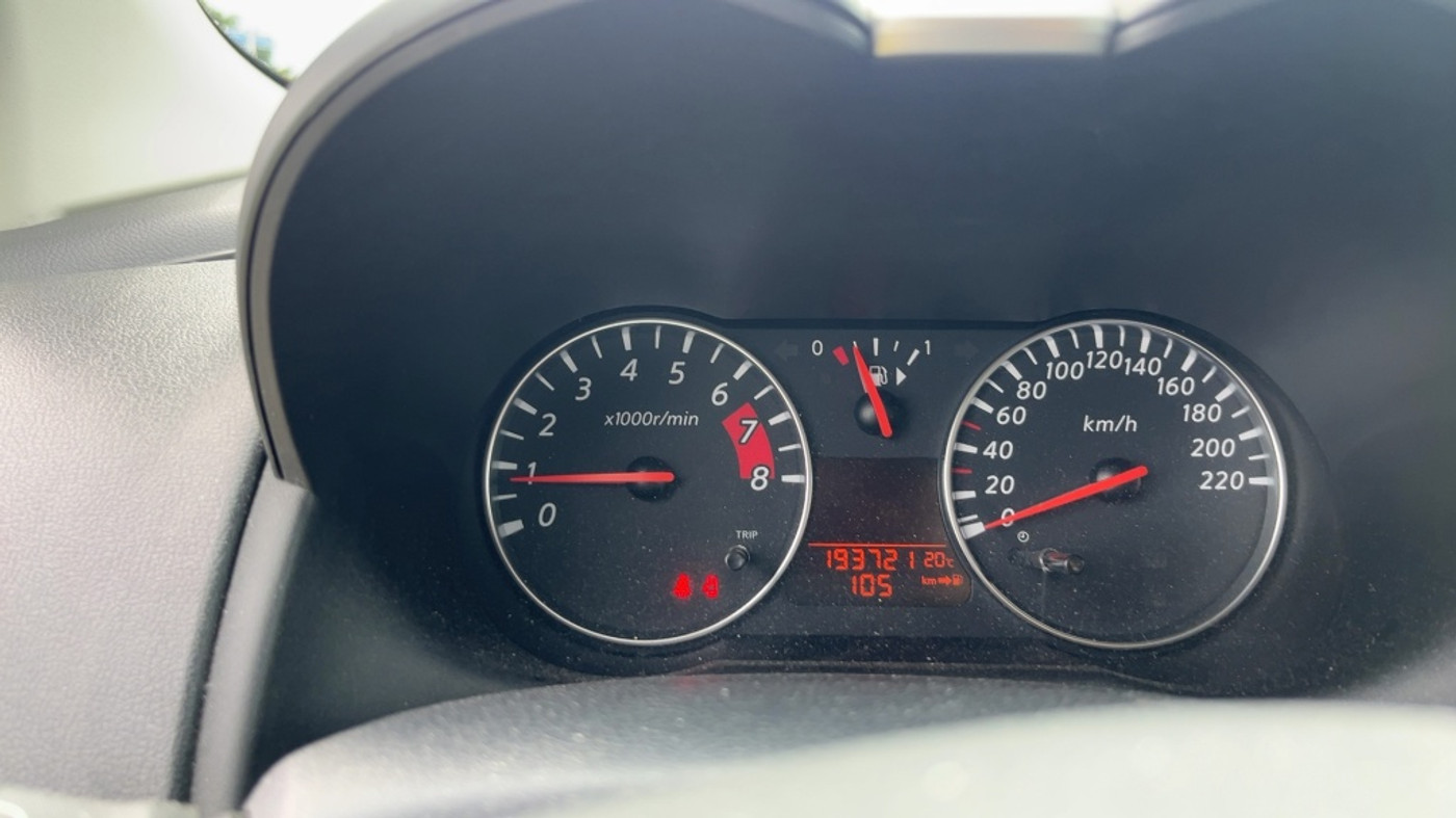 Foto van Nissan Nissan Note