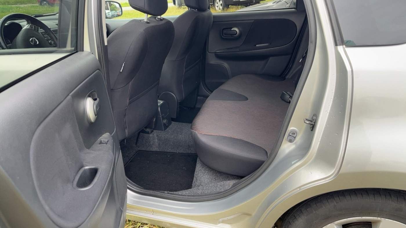 Foto van Nissan Nissan Note