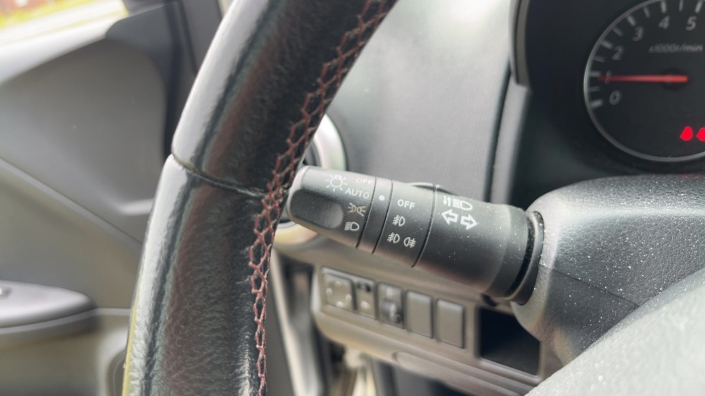 Foto van Nissan Nissan Note