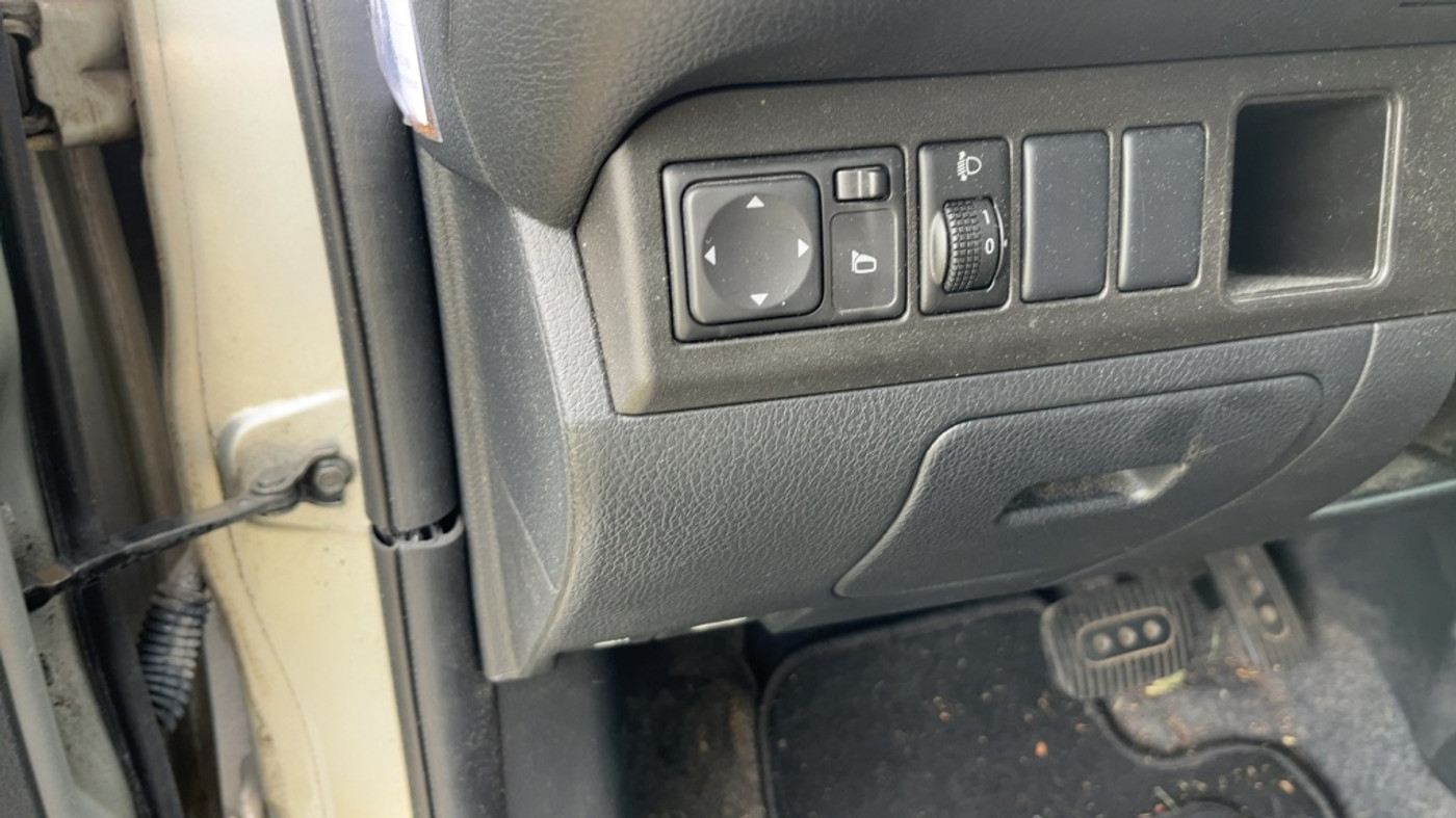 Foto van Nissan Nissan Note
