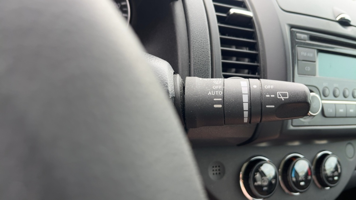 Foto van Nissan Nissan Note