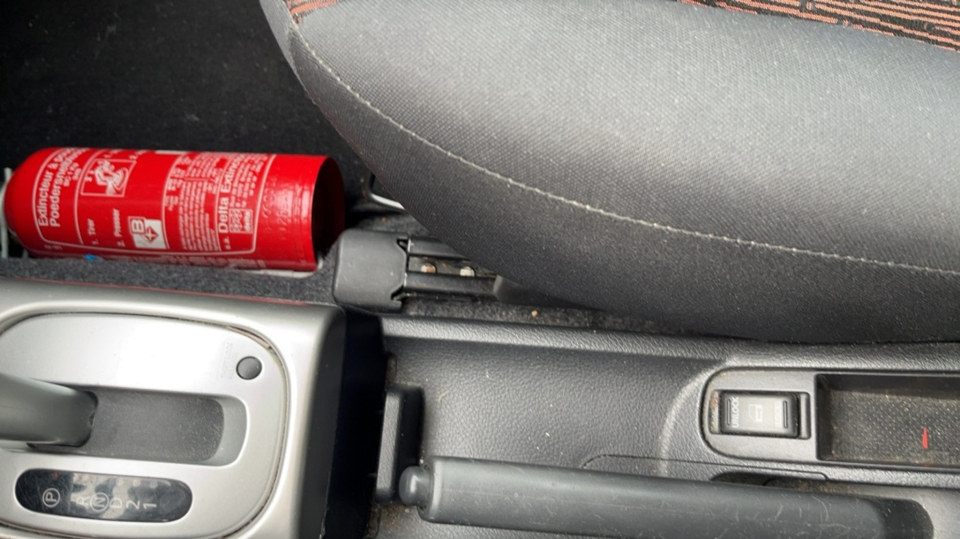 Foto van Nissan Nissan Note