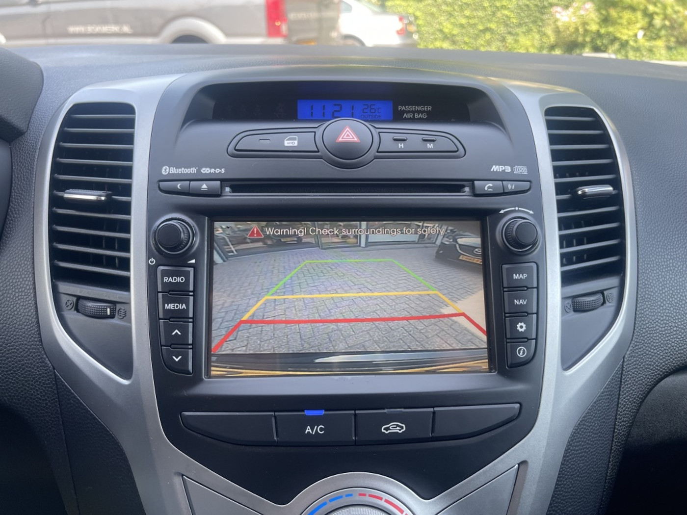 Foto van Hyundai Ix20