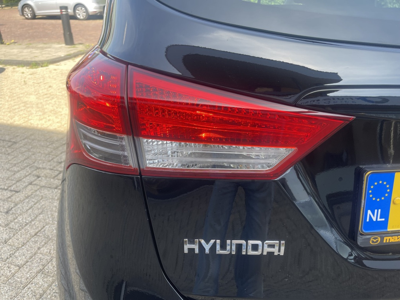 Foto van Hyundai Ix20