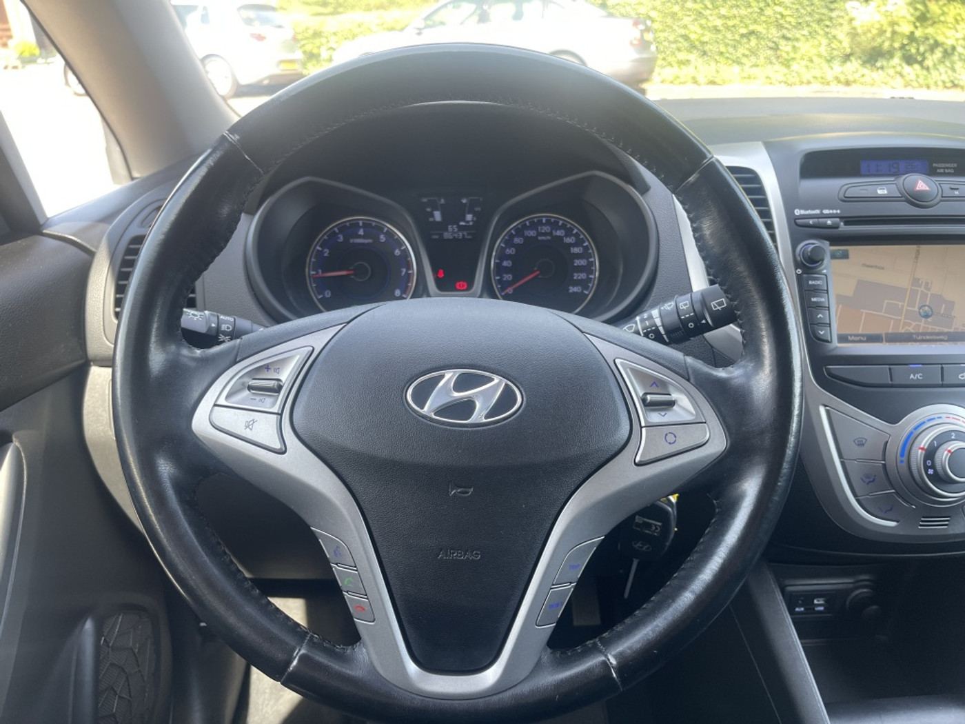 Foto van Hyundai Ix20