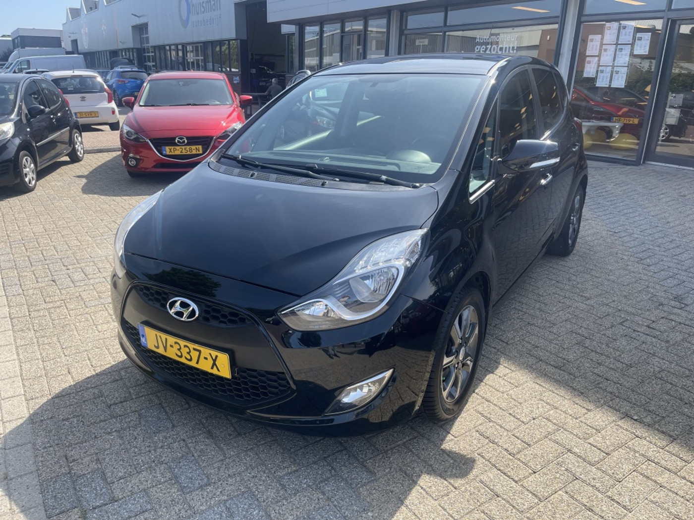 Foto van Hyundai Ix20
