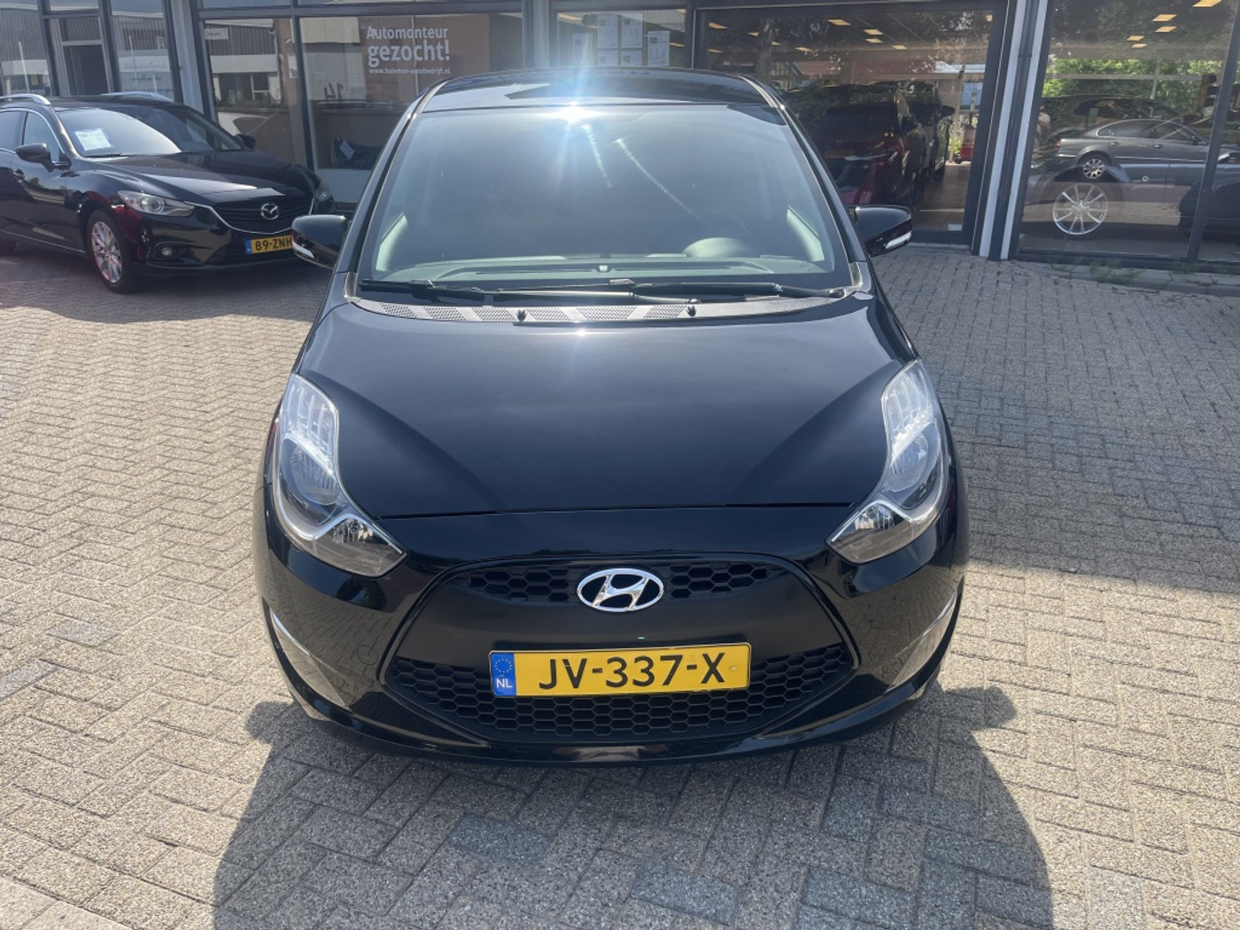 Foto van Hyundai Ix20