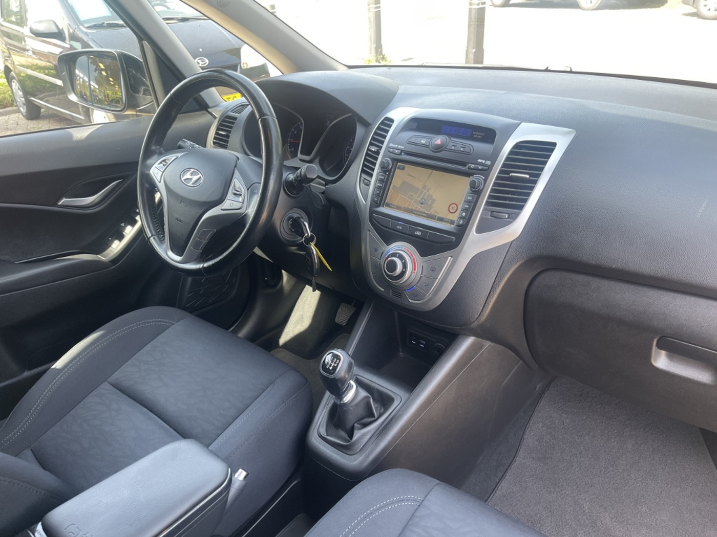 Foto van Hyundai Ix20