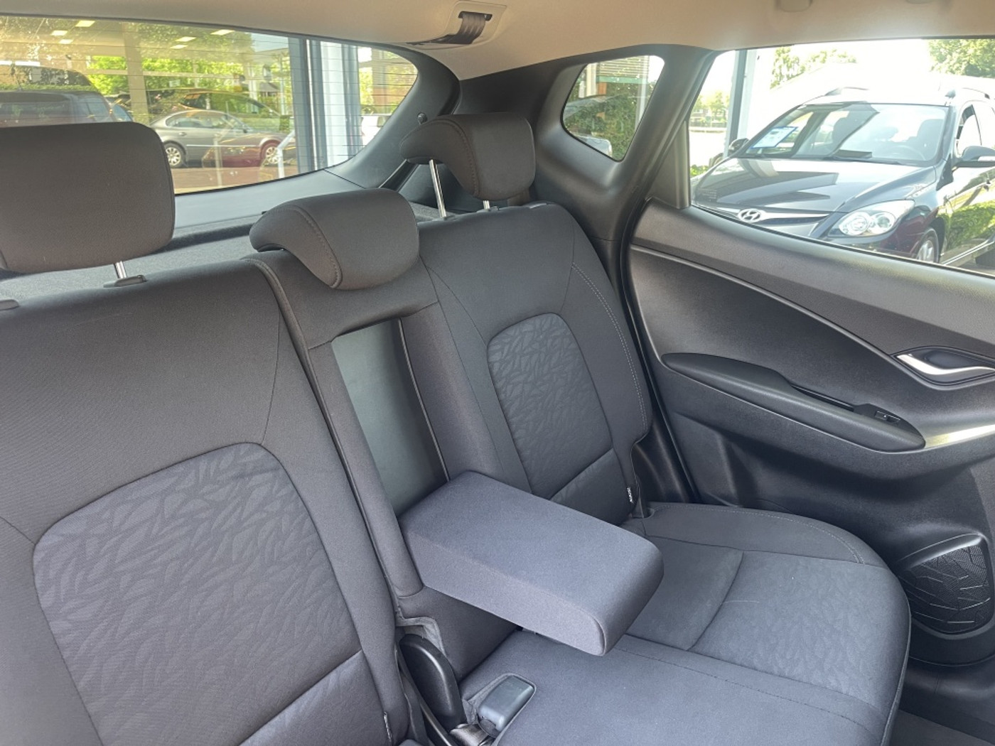 Foto van Hyundai Ix20