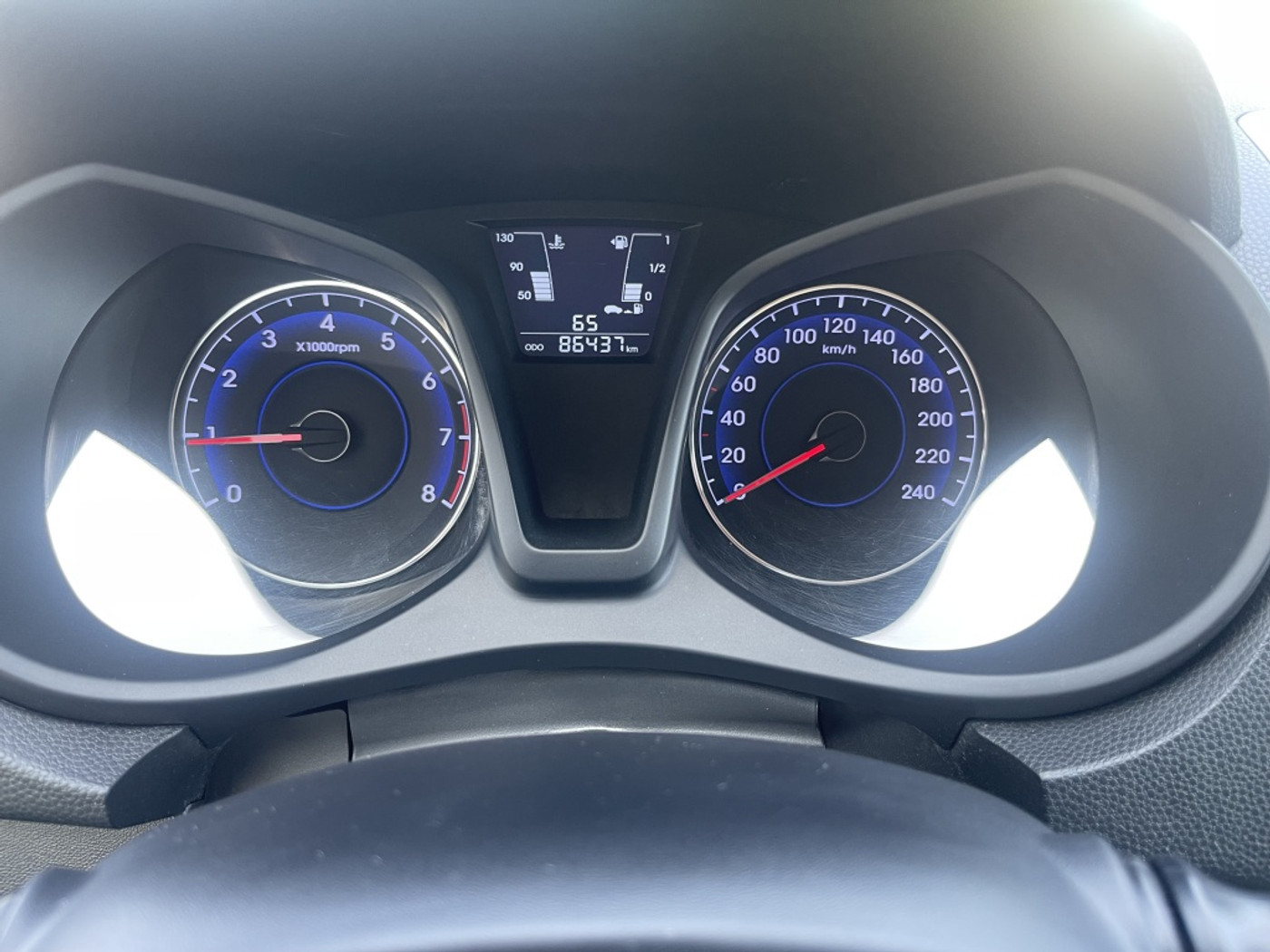 Foto van Hyundai Ix20