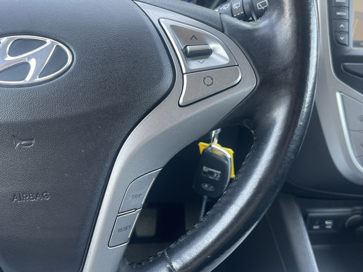 Foto van Hyundai Ix20