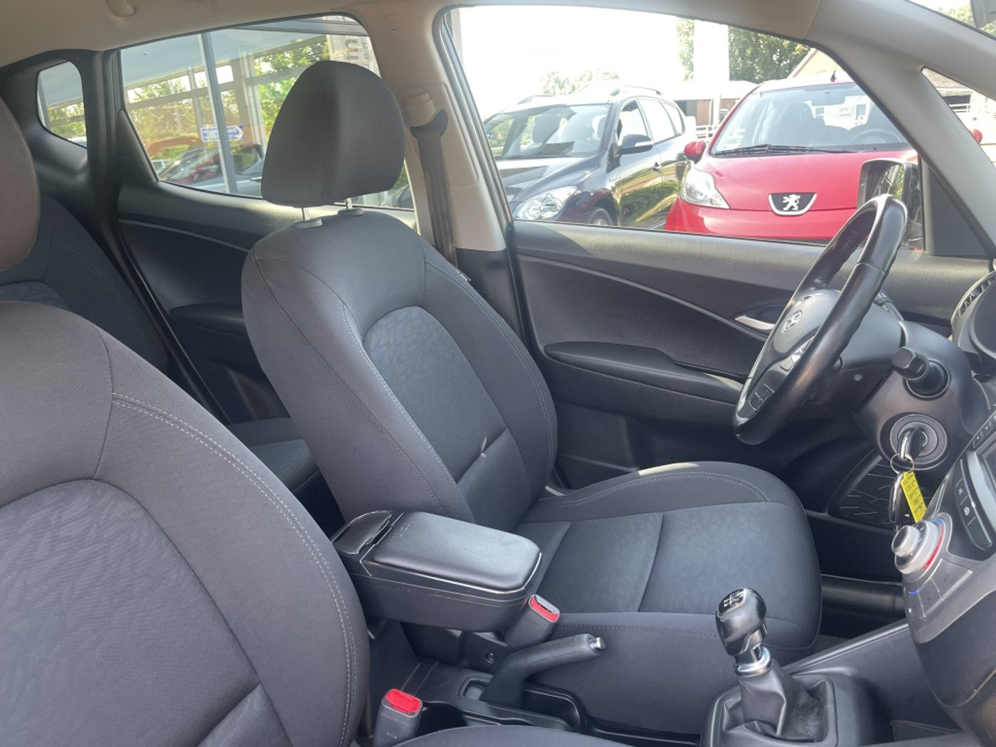 Foto van Hyundai Ix20