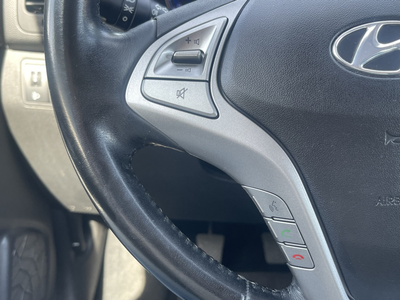 Foto van Hyundai Ix20
