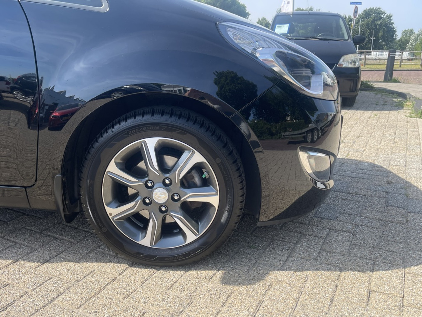 Foto van Hyundai Ix20