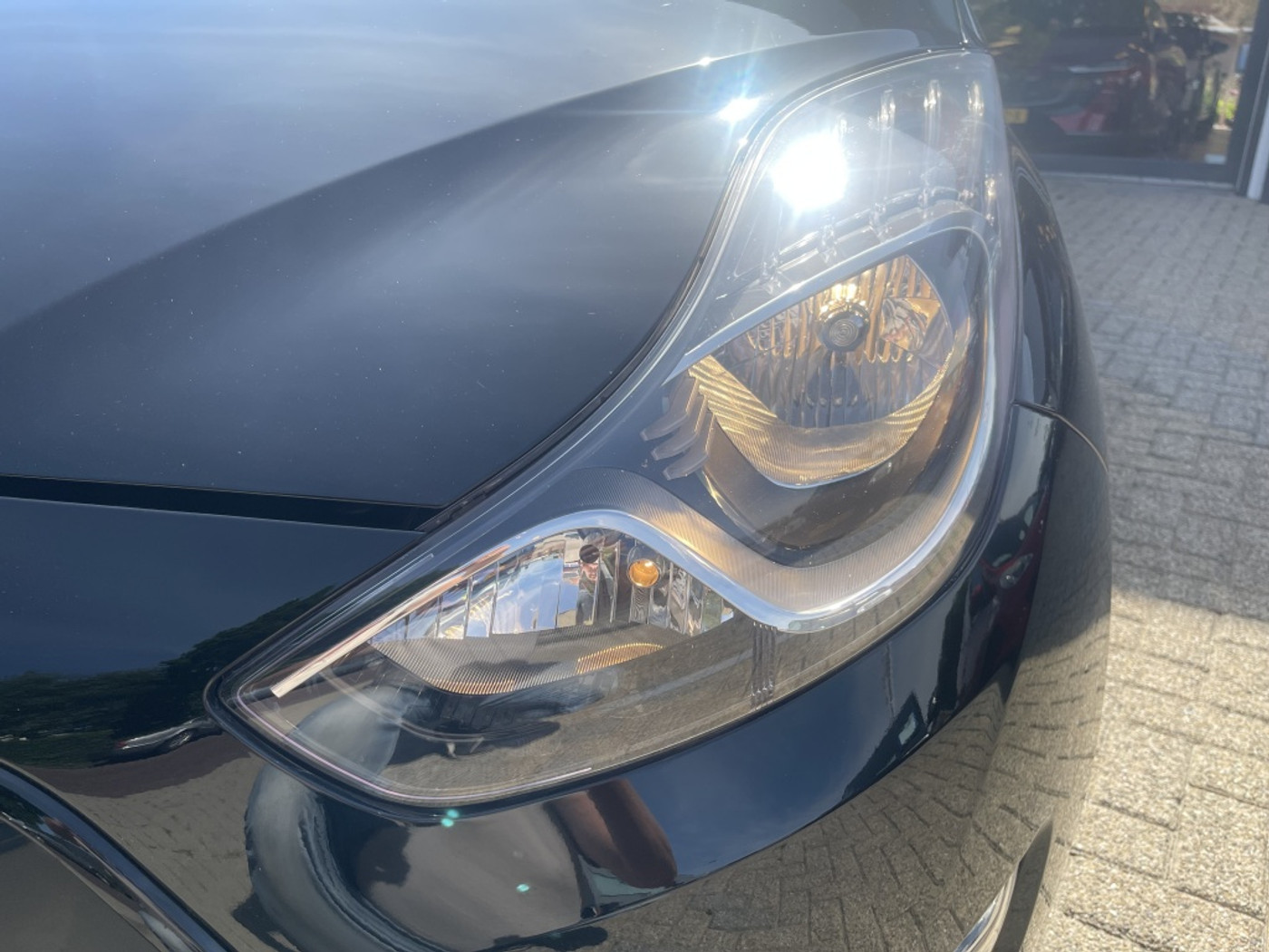 Foto van Hyundai Ix20