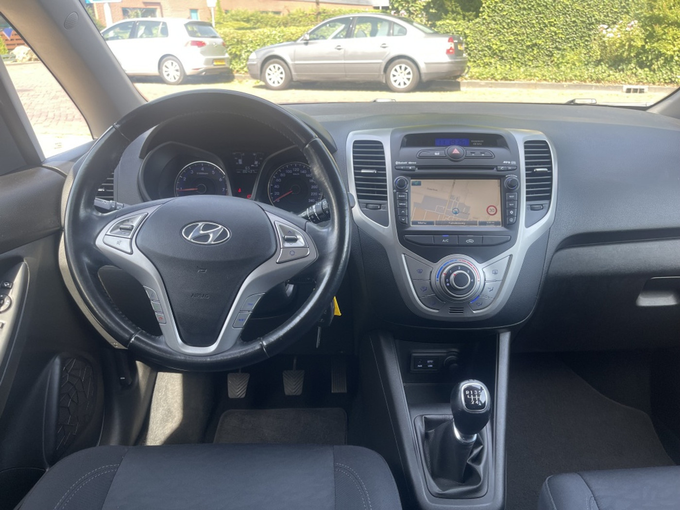 Foto van Hyundai Ix20