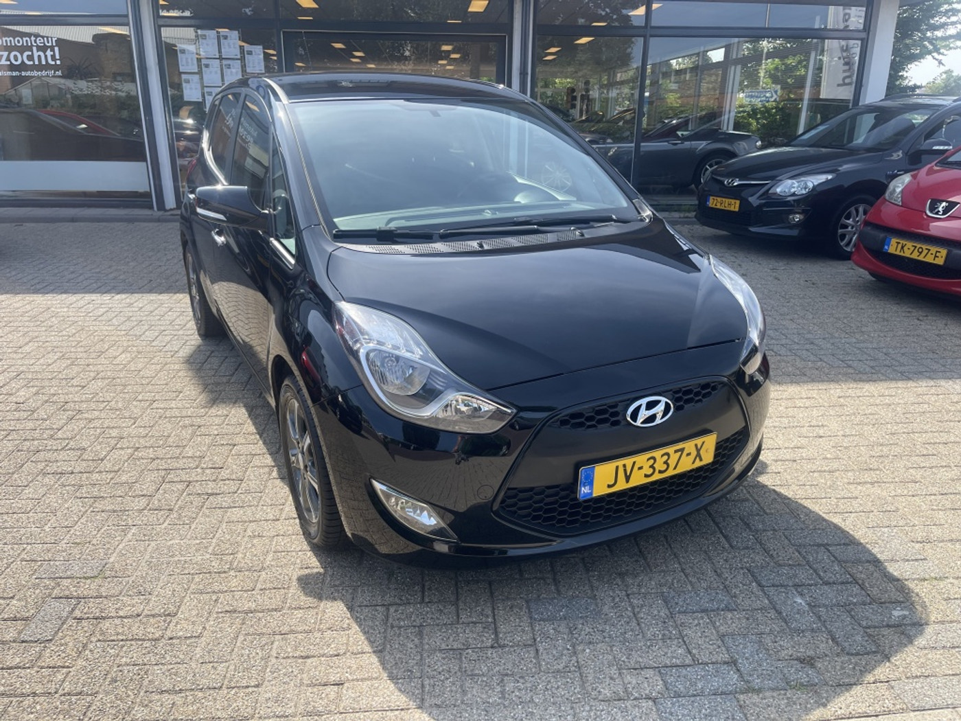 Foto van Hyundai Ix20
