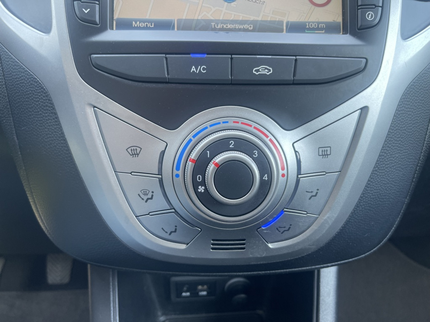 Foto van Hyundai Ix20