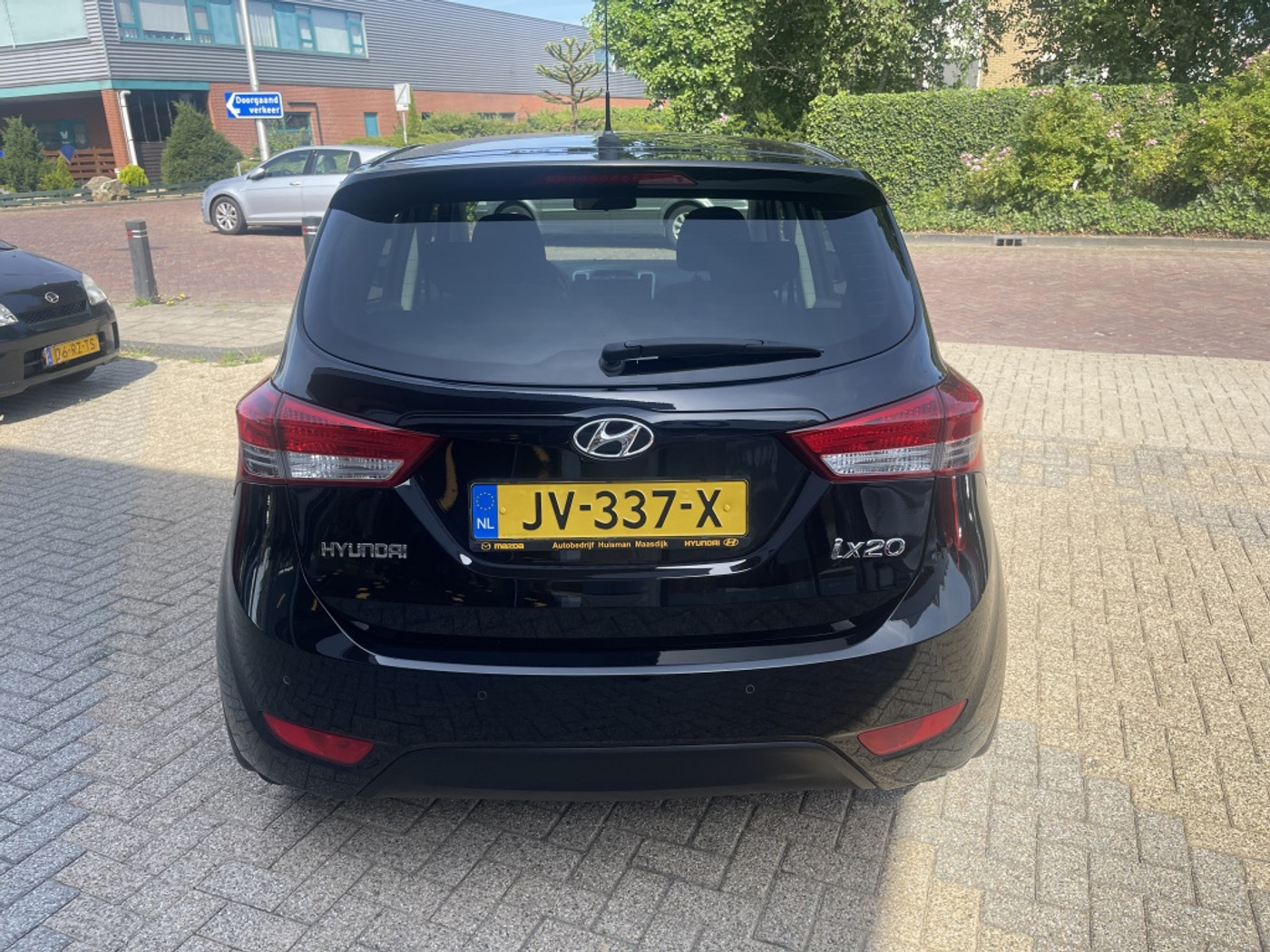 Foto van Hyundai Ix20