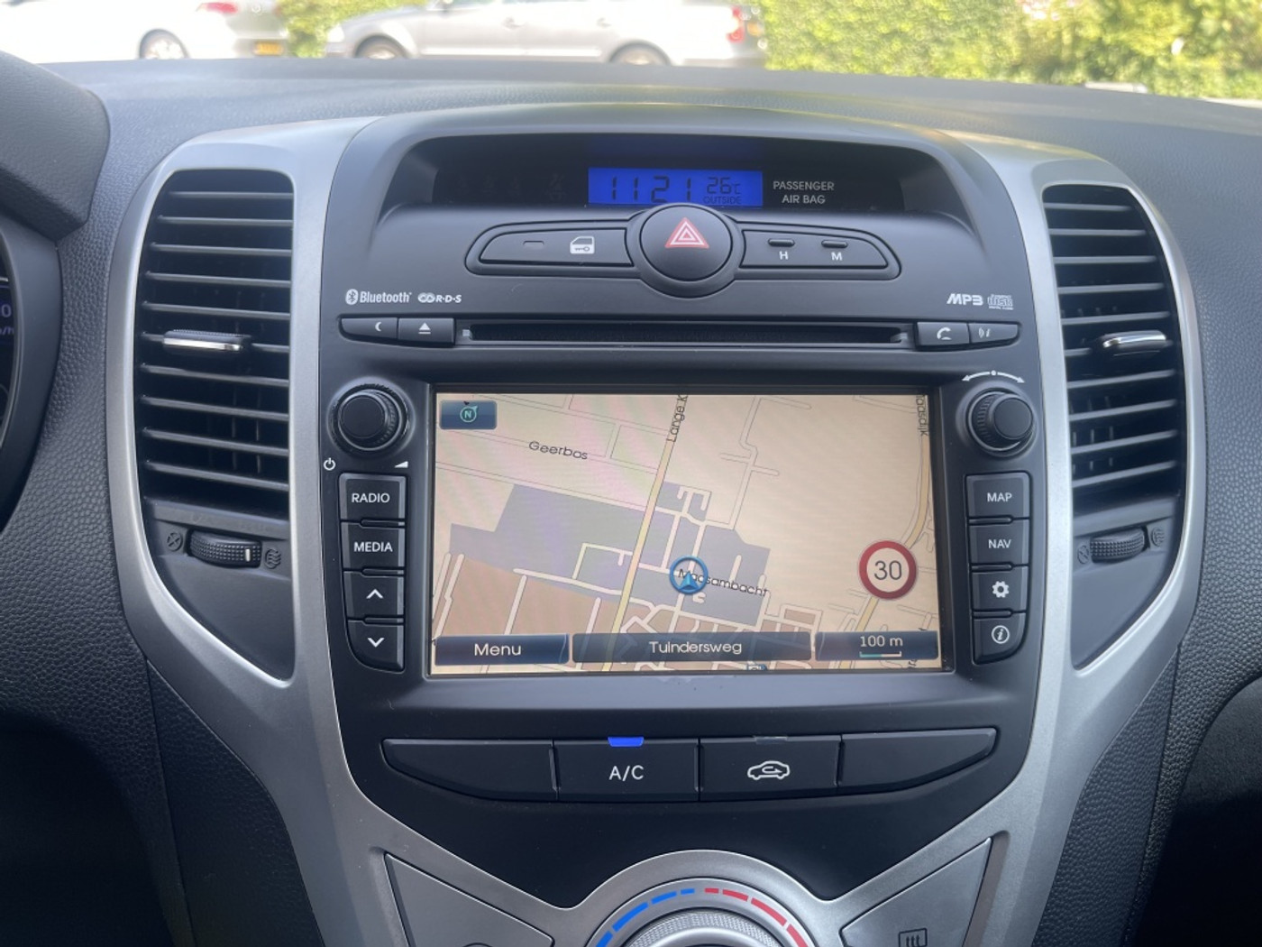 Foto van Hyundai Ix20