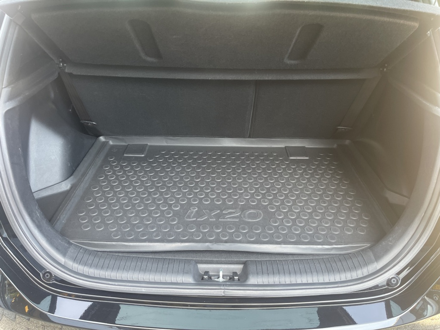 Foto van Hyundai Ix20