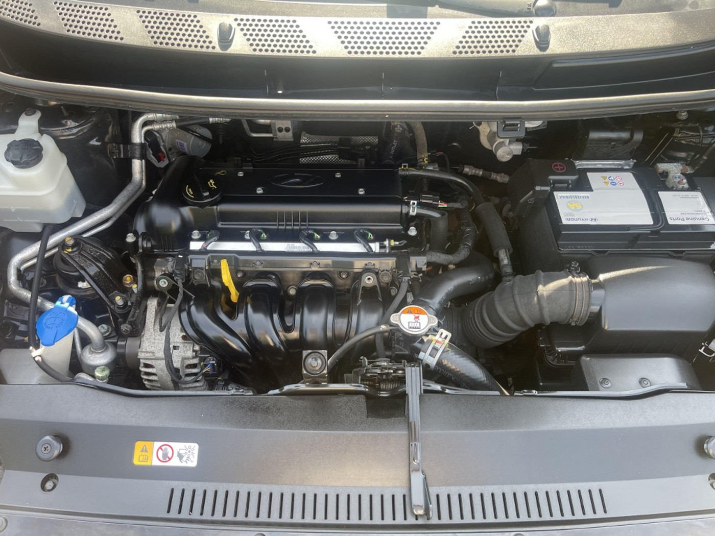 Foto van Hyundai Ix20