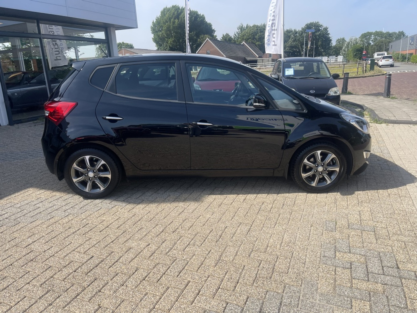 Foto van Hyundai Ix20